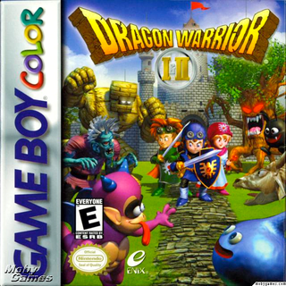 Dragon Warrior I & II